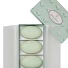 Bronnley Lily of the Valley Triple Milled Soap 3x100g