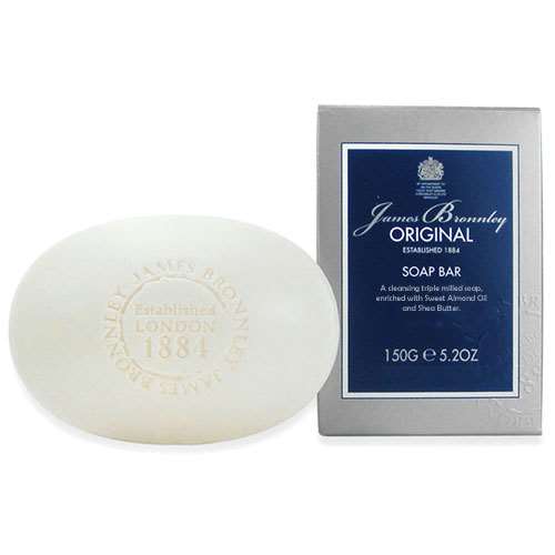 James Bronnley Original Soap Bar 150g
