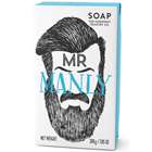 Mr Manly Soap 200g