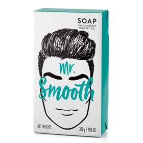 Somerset Mr Smooth Soap 200g