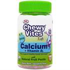 TLC Chewy Vites Kids Calcium + Vitamin D3 30 Fruity Bears