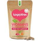 Together Woman's Multi Vitamin & Mineral Supplements 30 Vegecaps