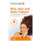 Numark Skin, Hair, and Nails Tablets 30