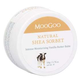 MooGoo Shea Sorbet 50g