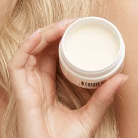 MooGoo Shea Sorbet Vanilla Butter Balm 50g