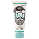 Mr Manly Hair & Body Wash 250ml