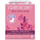 Natracare  Ultra Extra Pads Long 8