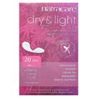 Natracare Dry & Light Sensitive Bladder Slim Pads-20