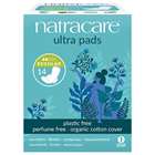 Natracare Organic Cotton Cover Ultra Pads Regular 14