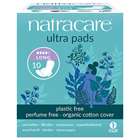 Natracare  Ultra Pads Long 10