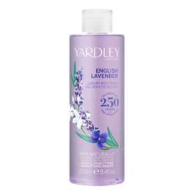 Yardley English Lavender Luxury Body Wash 200ml