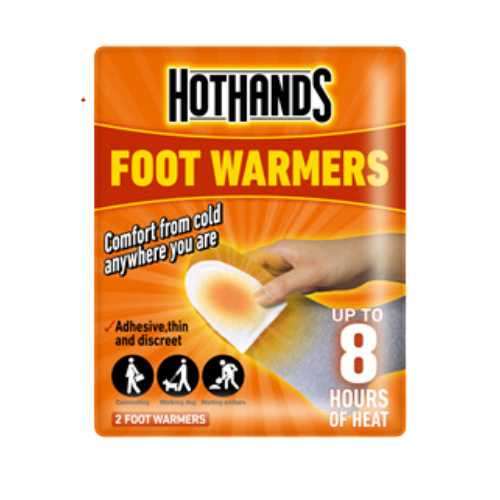 HotHands Foot Warmers x 2
