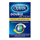 Optrex Double Action For Itchy & Watery Eyes 10ml