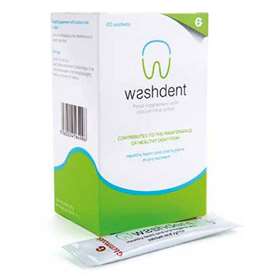 Washdent 20 Sachets