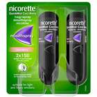 Nicorette QuickMist Cool Berry 1mg Spray Duo