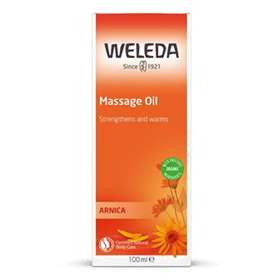 Weleda Arnica Massage Oil 100ml