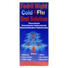 Fedril Night Cold + Flu Oral Solution 200ml