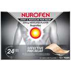 Nurofen Joint And Muscular Pain Medicated Plasters 2