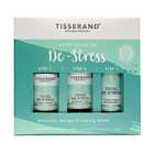 Tisserand 3- Step Ritual to De-Stress Geranium, Orange and Nutmeg Blend