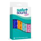 Safe+Sound 4 Times Daily Weekly Pill Box