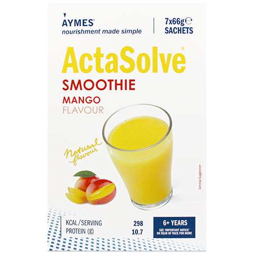 Aymes Shake Smoothie Mango Sachets 7