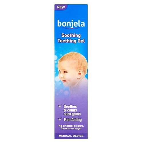 Bonjela Soothing Teething Gel 15ml