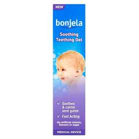 Bonjela Soothing Teething Gel 15ml