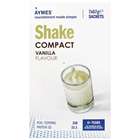 Aymes Shake Compact Vanilla 7 x 57g Sachets