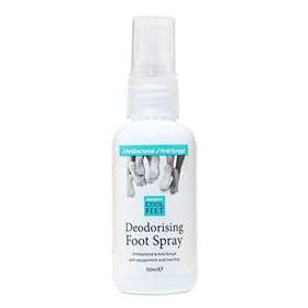 Escenti Cool Feet Deodorising Foot Spray 50ml