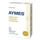 Aymes Shakes Vanilla 4 x 38g Sachets