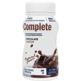 Aymes Complete Chocolate Flavour Nutrition Drink 200ml