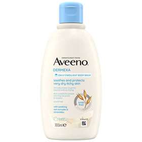 Aveeno Dermexa Daily Emollient Body Wash 300ml