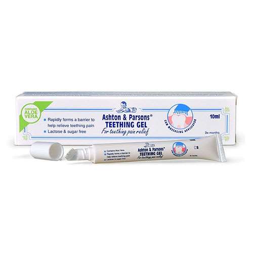 Ashton & Parsons Teething Gel 10ml