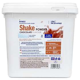 Aymes Chocolate Shake Powder 28 Servings