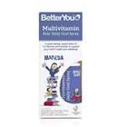 BetterYou MultiVit Junior Daily Oral Spray 25ml