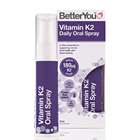 BetterYou Vitamin K2 Daily Oral Spray 25ml