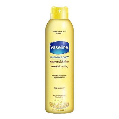 Vaseline Intensive Care Spray Moisturiser 190ml ExpressChemist.co.uk