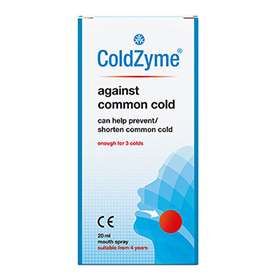 ColdZyme Mouth Spray 20ml