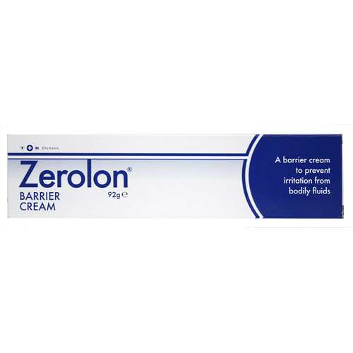 Zerolon Barrier Cream 92g