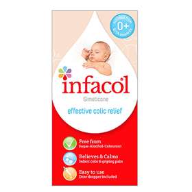 Infacol Simeticone Effective Colic Relief 55ml