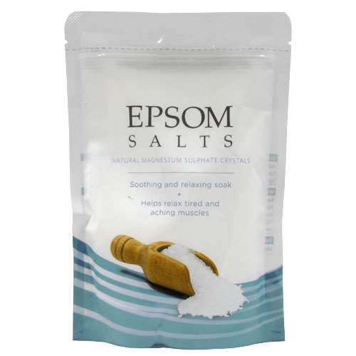 Epsom Salts 450g