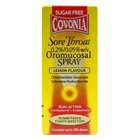 Covonia Dual Action Sore Throat Spray Lemon 30ml