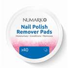 Numark Nail Polish Remover Pads x40