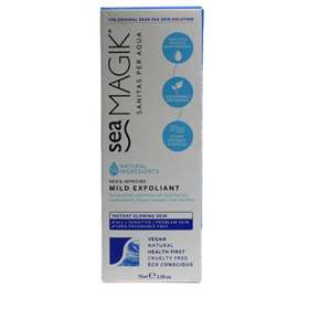 Sea Magik Mild Exfoliant 75ml