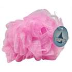 Wash Puff (Scrunchie) Pink