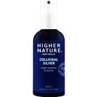 Higher Nature Colloidal Silver 100ml
