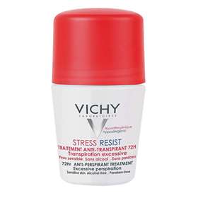 Vichy Stress Resist Roll On Deodorant 50ml