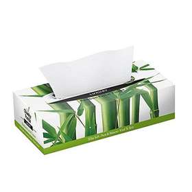 The Cheeky Panda Bamboo Tissues 3ply 80