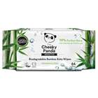 The Cheeky Panda Bamboo Baby Wipes