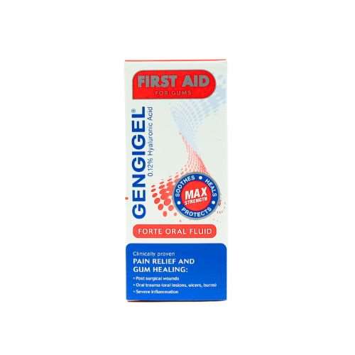 Gengigel First Aid Oral Fluid 50ml